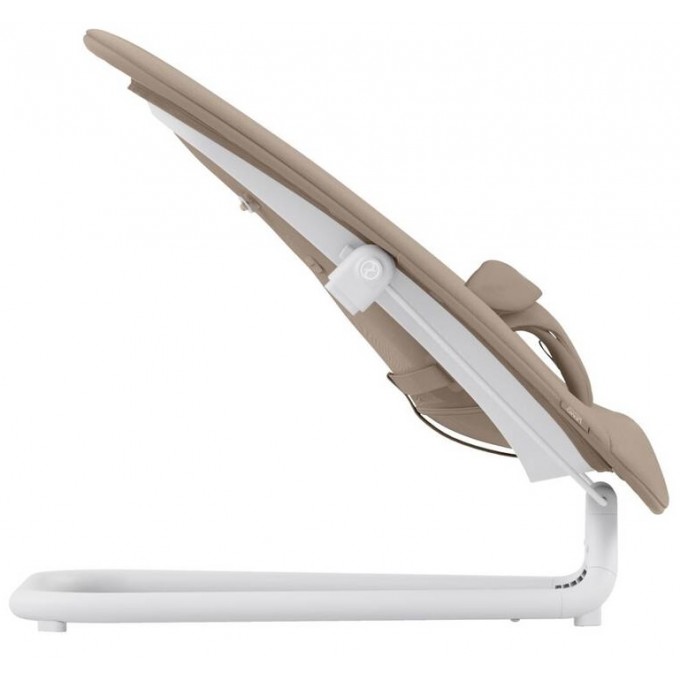 Баунсер Cybex Lemo almond beige