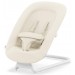 Баунсер Cybex Lemo canvas white