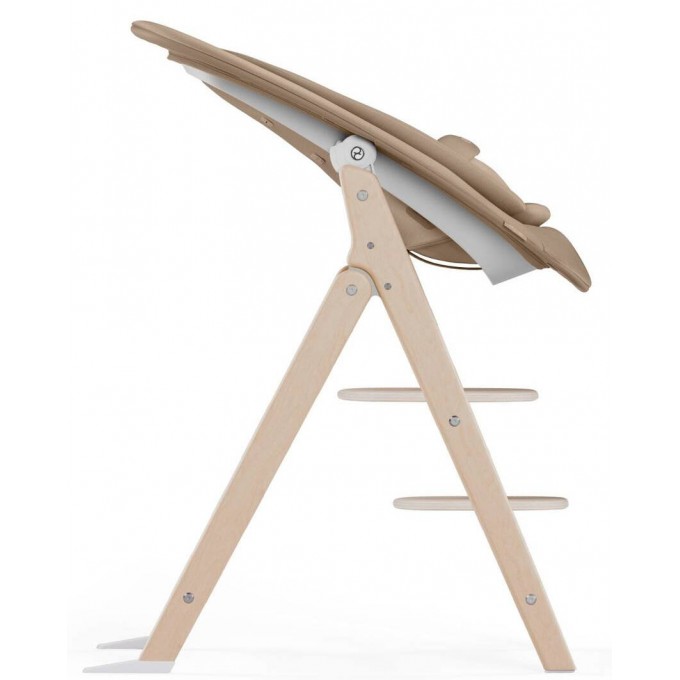 Adapter set Cybex Click & Fold white