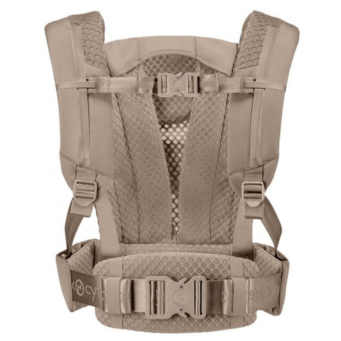 Рюкзак-кенгуру Cybex Coya Carrier Cozy Beige