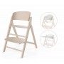 Cybex Click & Fold all natural light high chair 3 in 1