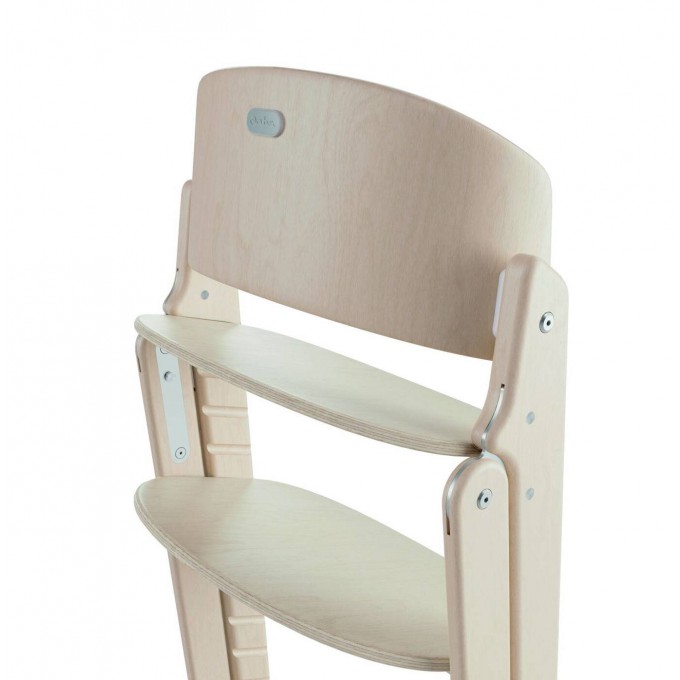 Cybex Click & Fold all natural light high chair