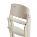 Cybex Click & Fold all natural light high chair