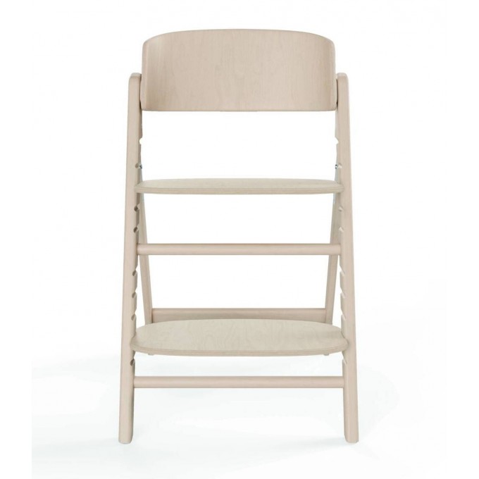 Cybex Click & Fold all natural light high chair