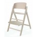 Cybex Click & Fold all natural light high chair