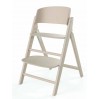 Cybex Click & Fold all natural light high chair