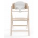 Cybex Click & Fold all natural light стільчик для годування 3 в 1