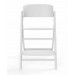 Cybex Click & Fold all white high chair