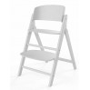 Cybex Click & Fold all white high chair