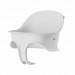 Cybex Click & Fold all white high chair 3 in 1