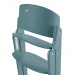 Cybex Click & Fold stone blue high chair