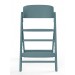 Cybex Click & Fold stone blue high chair