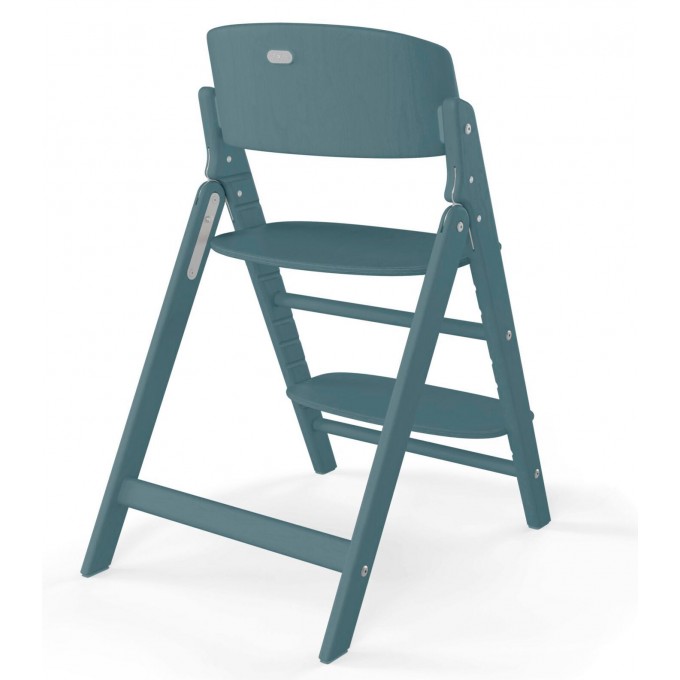 Cybex Click & Fold stone blue high chair