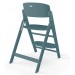 Cybex Click & Fold stone blue high chair