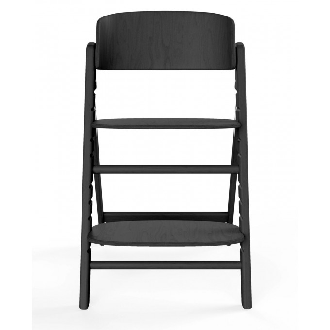 Cybex Click & Fold stunning black high chair
