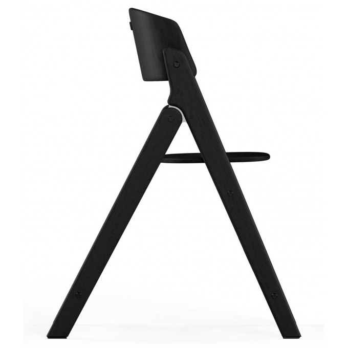 Cybex Click & Fold stunning black high chair