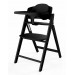 Cybex Click & Fold stunning black high chair 3 in 1
