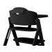 Cybex Click & Fold stunning black high chair 3 in 1