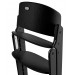 Cybex Click & Fold stunning black high chair
