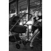 Прогулянкова коляска Cybex Mios 4.0 La Parisienne шасі Matt Black