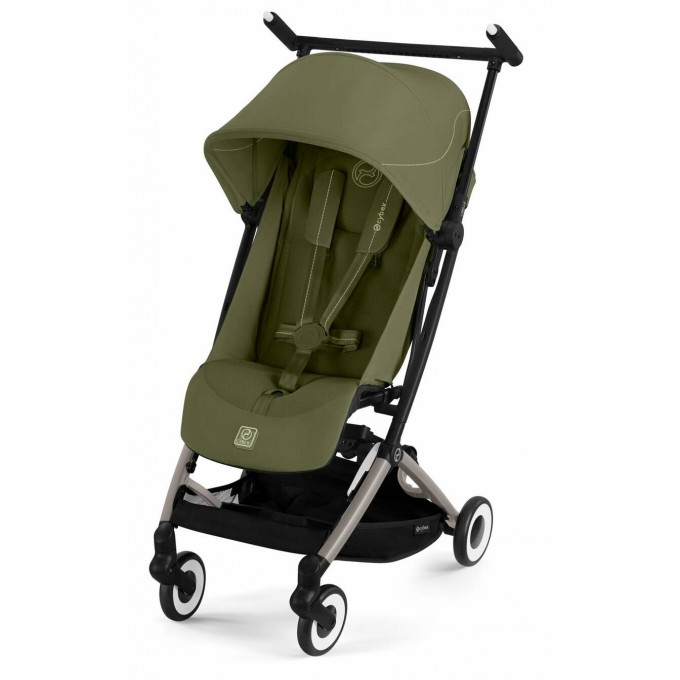 Cybex Libelle прогулянкова коляска moss green