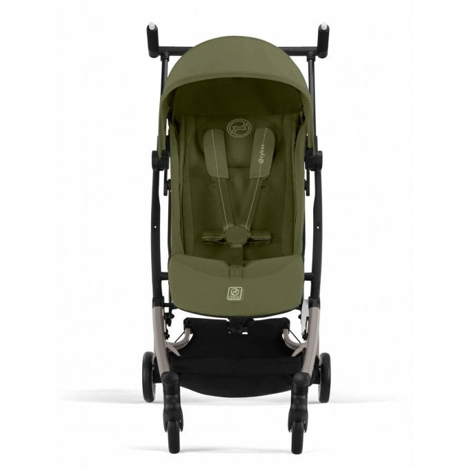 Cybex Libelle прогулянкова коляска moss green