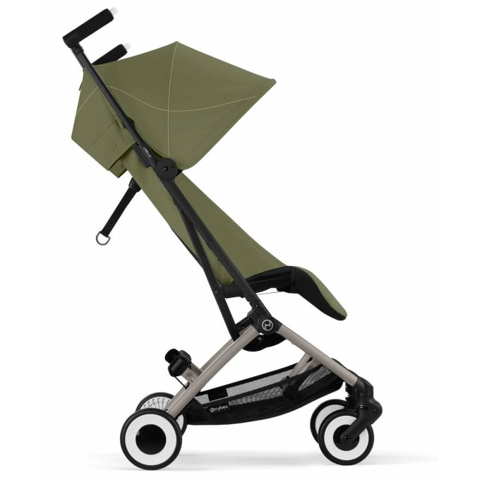 Cybex Libelle прогулянкова коляска moss green