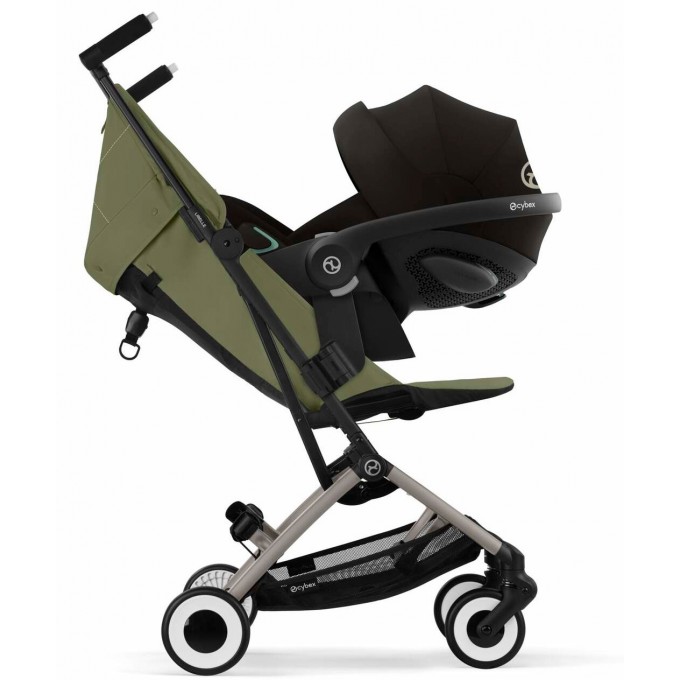 Cybex Libelle прогулянкова коляска moss green