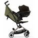 Cybex Libelle прогулянкова коляска moss green