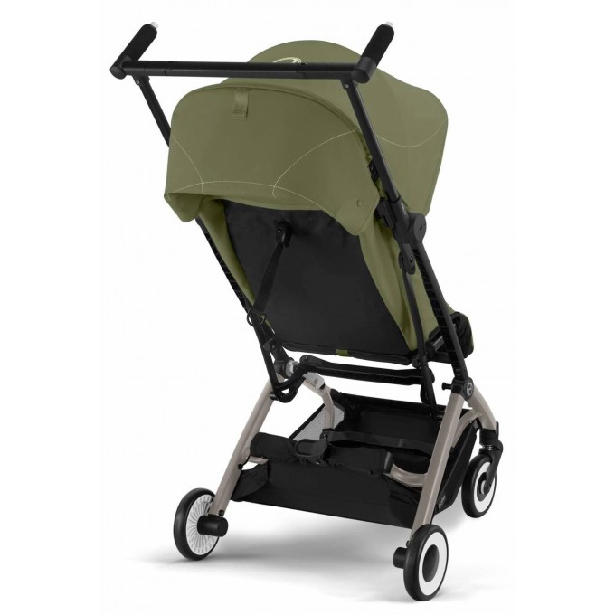 Cybex Libelle прогулянкова коляска moss green