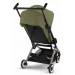 Cybex Libelle прогулянкова коляска moss green