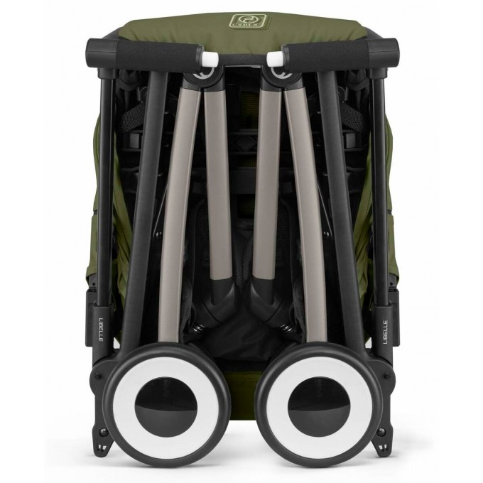 Cybex Libelle прогулянкова коляска moss green