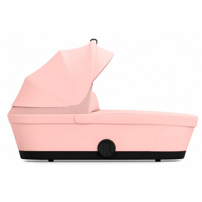 Коляска Cybex Melio 2 в 1 Carbon Candy Pink