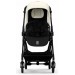 Stroller Cybex Melio Carbon Canvas White