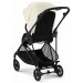 Stroller Cybex Melio Carbon Canvas White