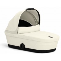 Люлька Cybex Melio canvas white