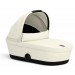 Коляска Cybex Melio 2 в 1 Carbon Canvas White