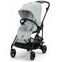 Stroller Cybex Melio Carbon Fog Grey