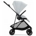 Stroller Cybex Melio Carbon Fog Grey
