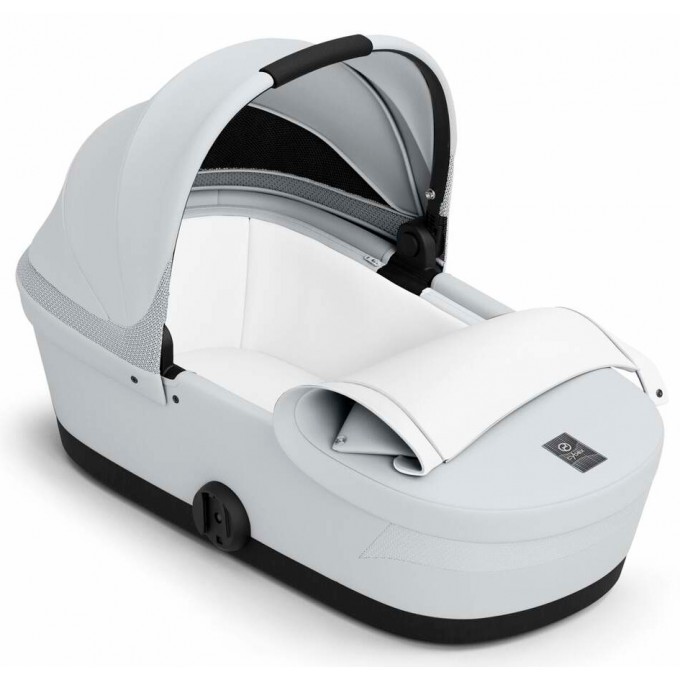 Люлька Cybex Melio fog grey
