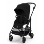 Stroller Cybex Melio Carbon Magic Black