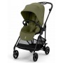 Stroller Cybex Melio Carbon Moss Green