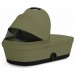 Stroller Cybex Melio 2 in 1 Carbon Moss Green