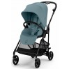 Прогулочная коляска  Cybex Melio Carbon Stormy Blue