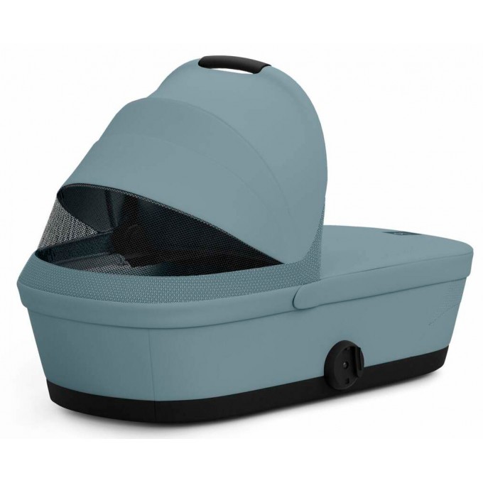 Люлька Cybex Melio stormy blue