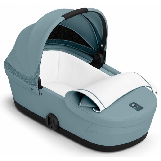 Люлька Cybex Melio stormy blue