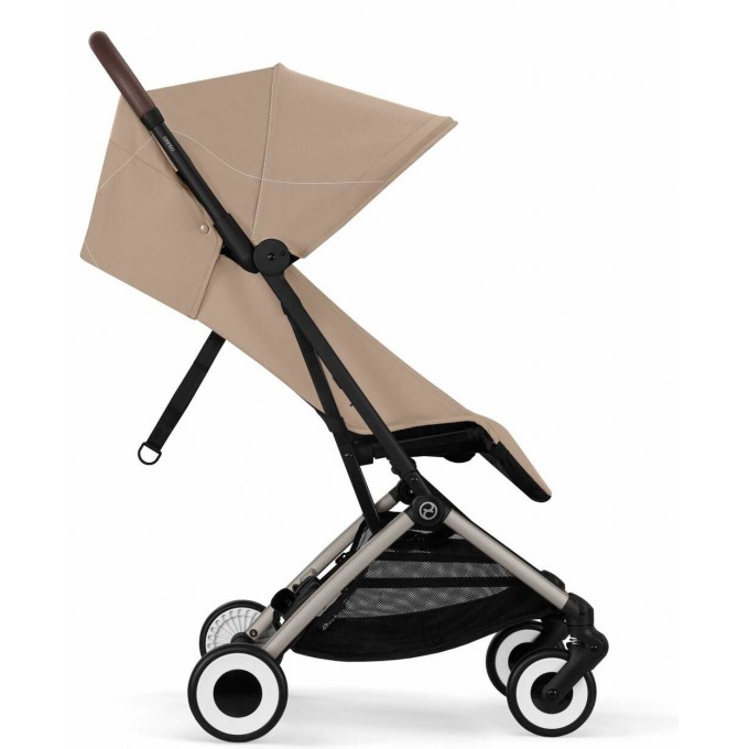 Cybex Orfeo прогулянкова коляска almond beige