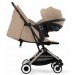 Cybex Orfeo прогулянкова коляска almond beige