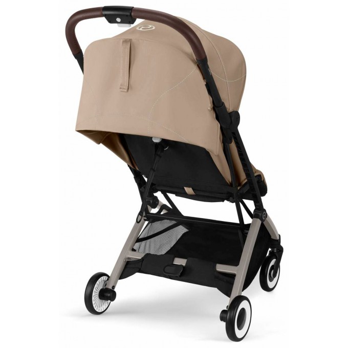 Cybex Orfeo прогулянкова коляска almond beige