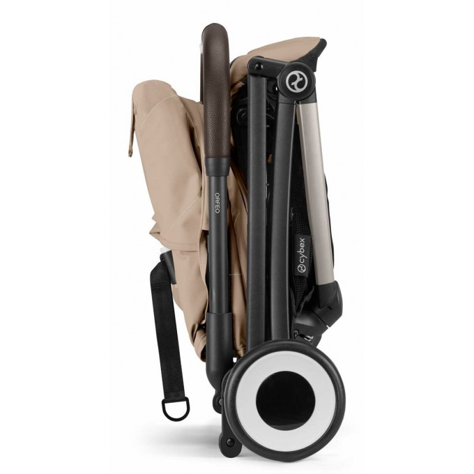 Cybex Orfeo прогулянкова коляска almond beige